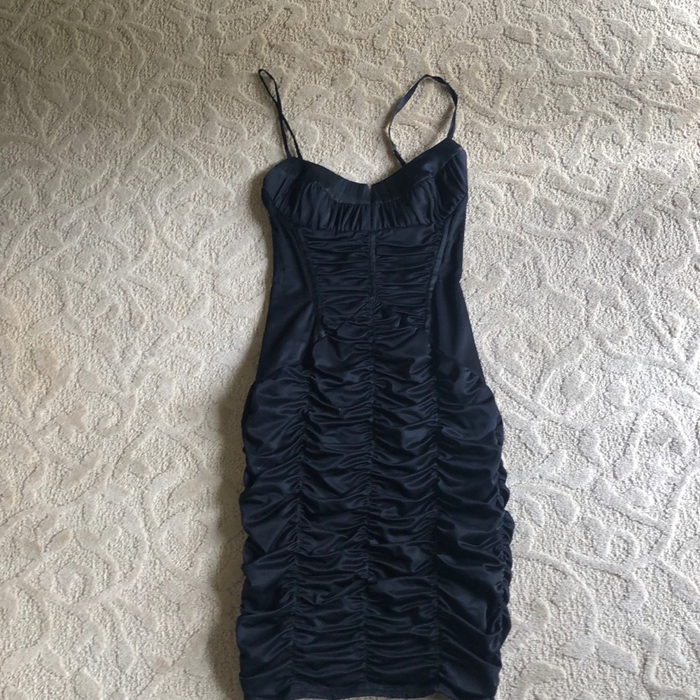 Little black dress